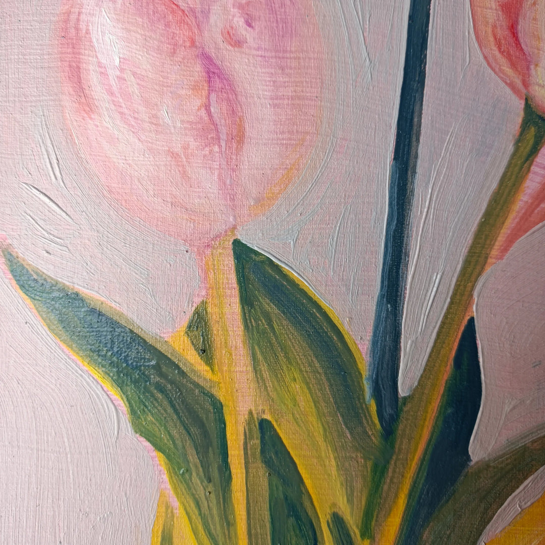 Tulip (pink)