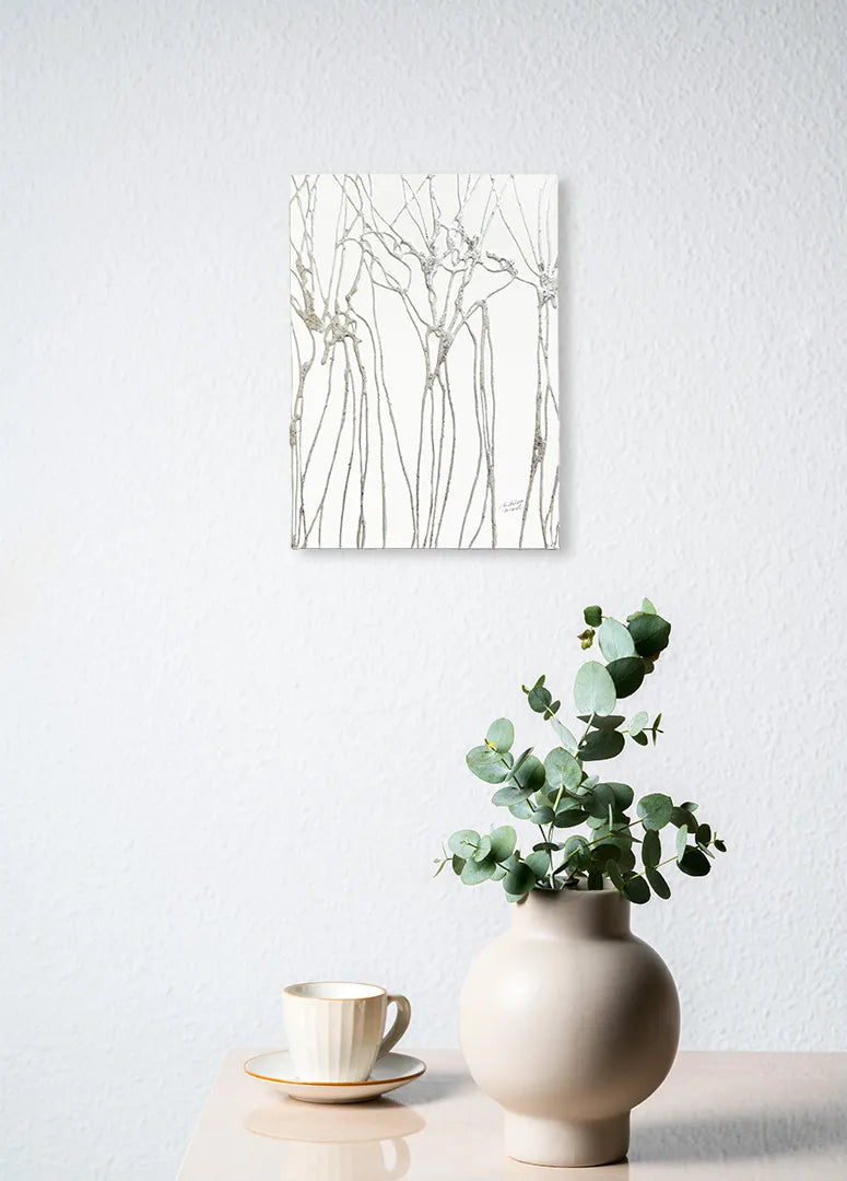 MT-Line 【Petite fleur-White lily】